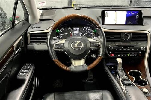2017 Lexus RX 350 F Sport