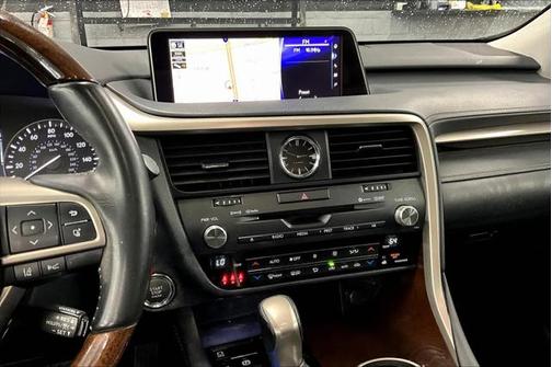 2017 Lexus RX 350 F Sport
