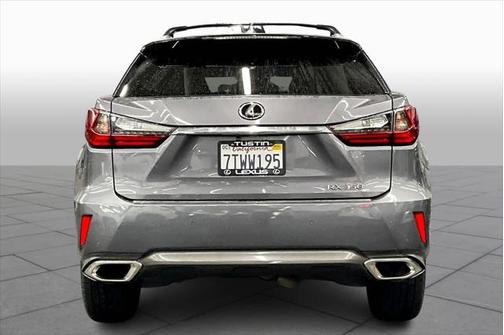 2017 Lexus RX 350 F Sport