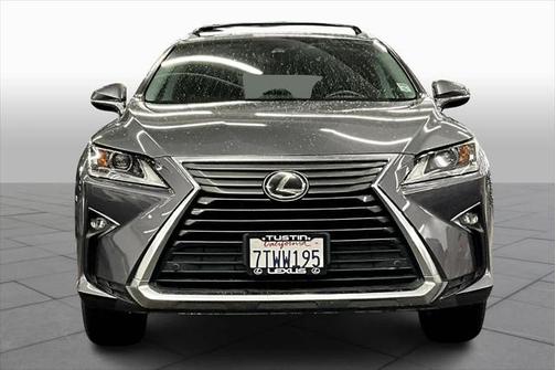 2017 Lexus RX 350 F Sport
