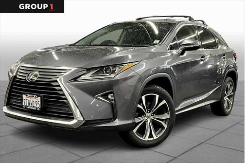 2017 Lexus RX 350 F Sport
