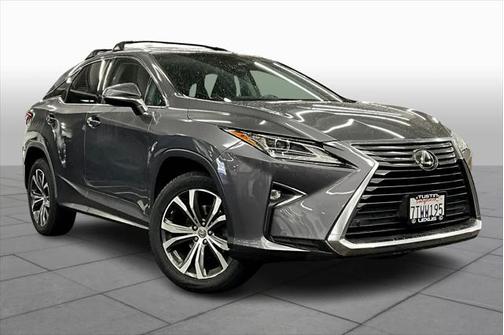 2017 Lexus RX 350 F Sport