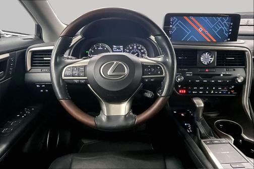 Eminent White Pearl 2022 Lexus RX 350 Base