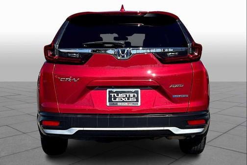 2020 Honda CR-V Hybrid EX