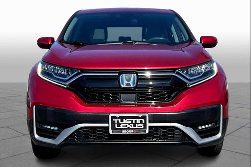 2020 Honda CR-V Hybrid EX