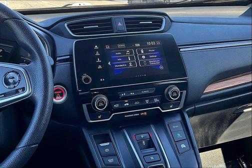 2020 Honda CR-V Hybrid EX