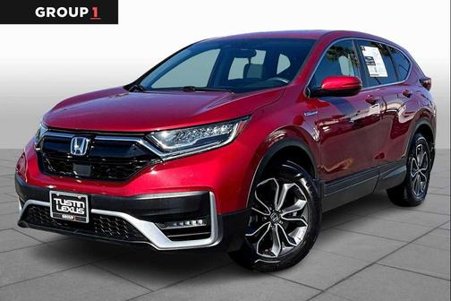 2020 Honda CR-V Hybrid EX