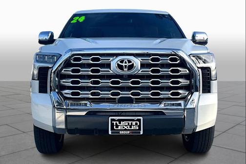 2024 Toyota Tundra 1794 Edition