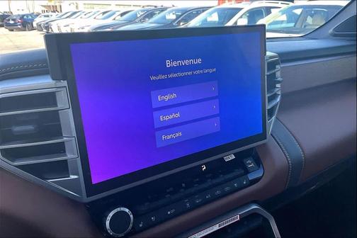 2024 Toyota Tundra 1794 Edition