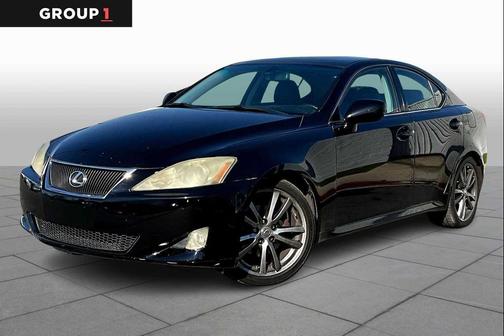 2008 Lexus IS 250 Base