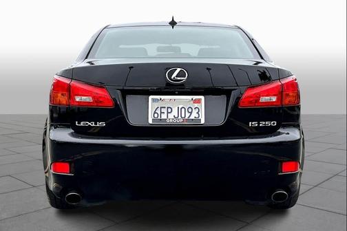 2008 Lexus IS 250 Base