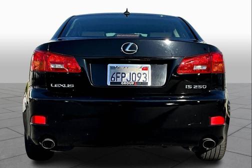 2008 Lexus IS 250 Base