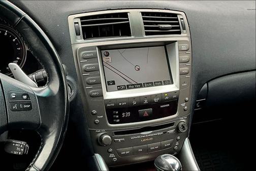 2008 Lexus IS 250 Base