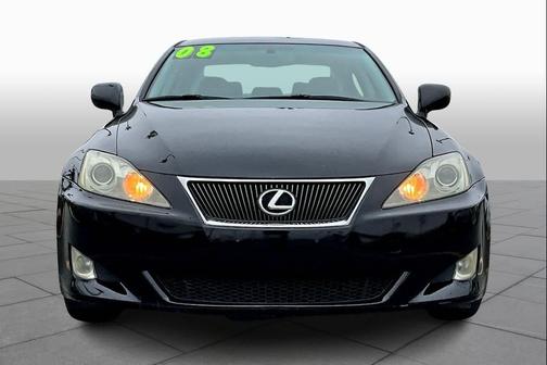 2008 Lexus IS 250 Base