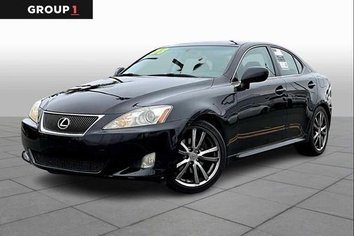 2008 Lexus IS 250 Base