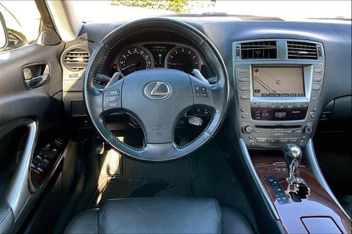 2008 Lexus IS 250 Base