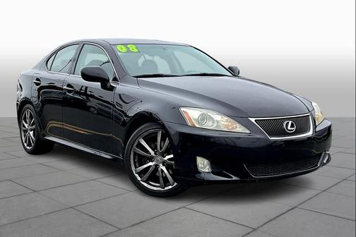 2008 Lexus IS 250 Base