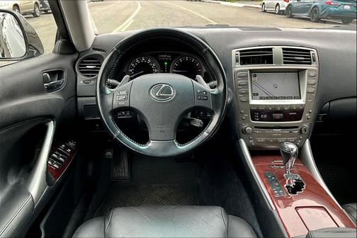 2008 Lexus IS 250 Base