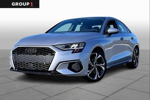 2022 Audi A3 Premium