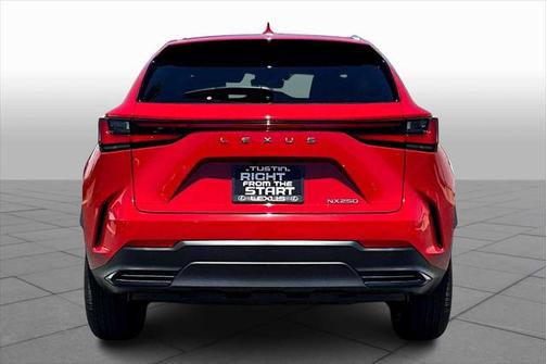 2025 Lexus NX 250 Premium