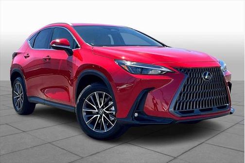 2025 Lexus NX 250 Premium