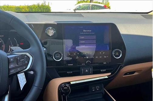 2025 Lexus NX 250 Premium