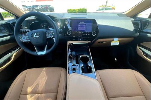 2025 Lexus NX 250 Premium