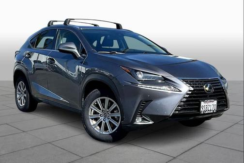 2020 Lexus NX 300 Base