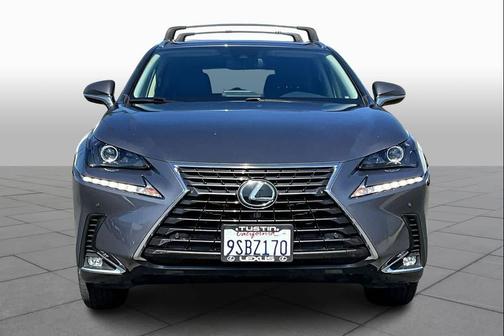 2020 Lexus NX 300 Base