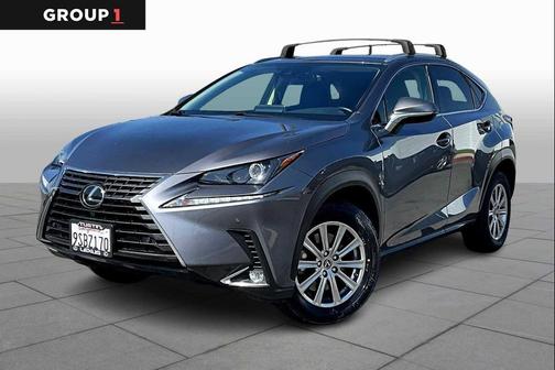 2020 Lexus NX 300 Base