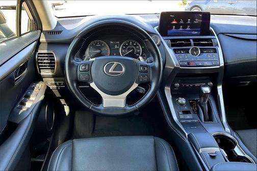 2020 Lexus NX 300 Base