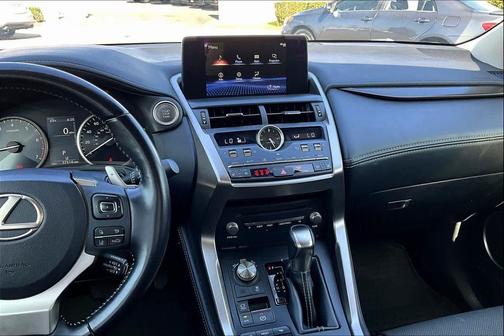 2020 Lexus NX 300 Base