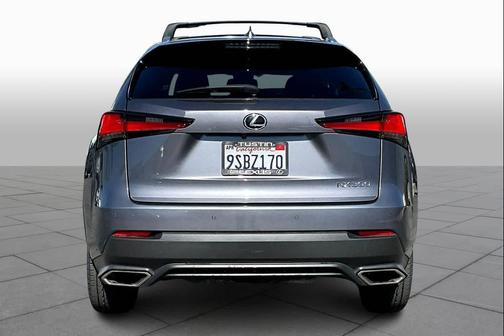 2020 Lexus NX 300 Base