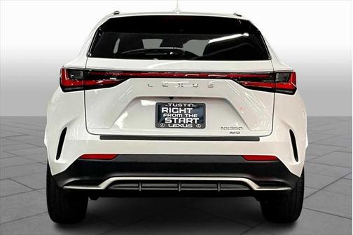 2024 Lexus NX 350 F SPORT Handling