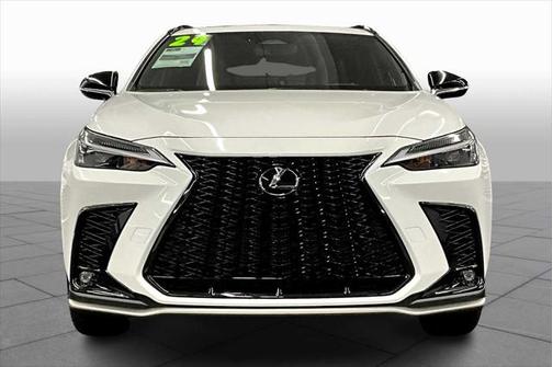 2024 Lexus NX 350 F SPORT Handling