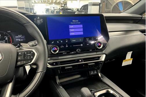 2025 Lexus RX 350 Premium