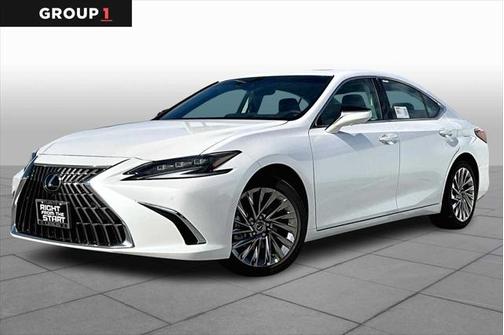 2025 Lexus ES 300h Luxury