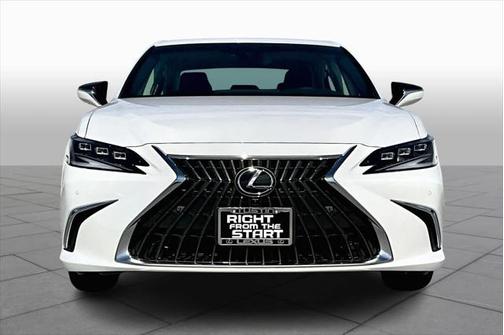 2025 Lexus ES 300h Luxury