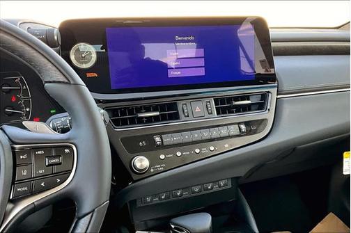 2025 Lexus ES 300h Luxury