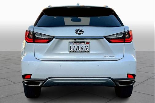 2022 Lexus RX 350 Base