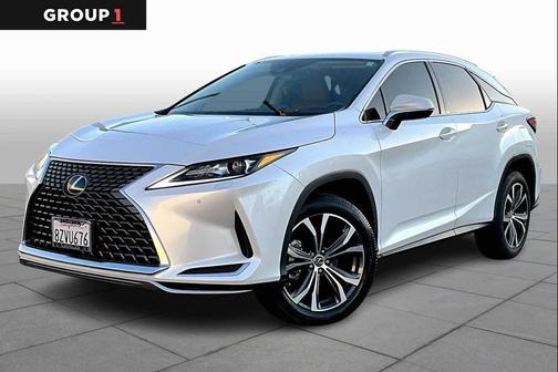 2022 Lexus RX 350 Base