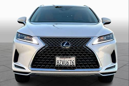 2022 Lexus RX 350 Base