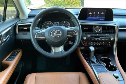 2022 Lexus RX 350 Base
