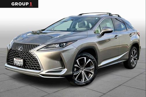 2022 Lexus RX 350 Base