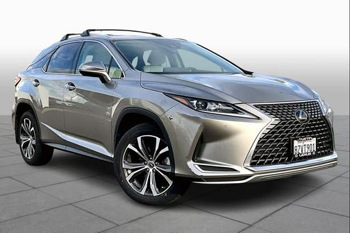2022 Lexus RX 350 Base