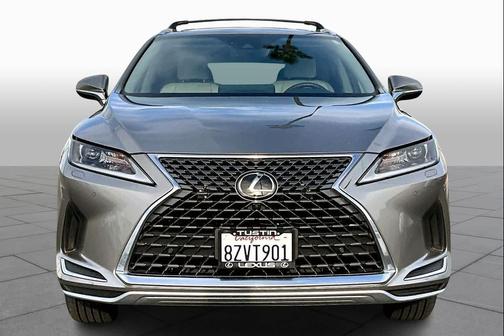 2022 Lexus RX 350 Base