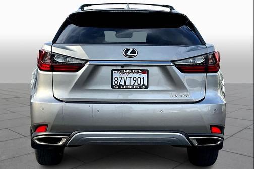 2022 Lexus RX 350 Base