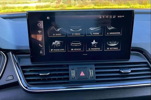 2022 Audi Q5 40 Premium Plus