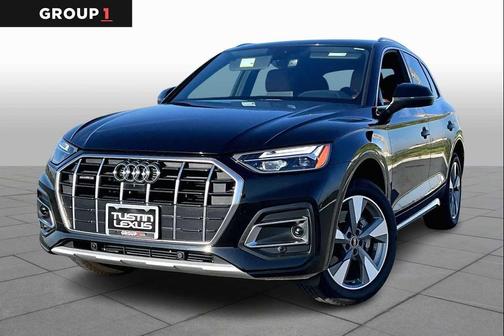 2022 Audi Q5 40 Premium Plus