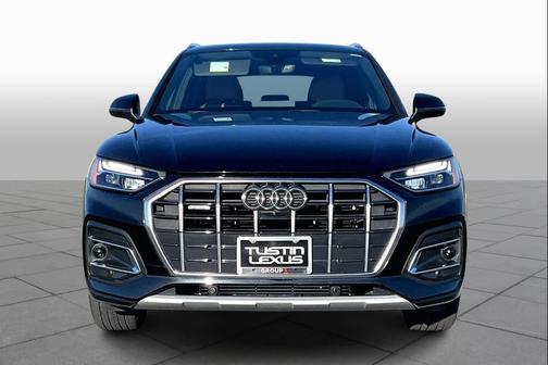 2022 Audi Q5 40 Premium Plus